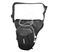 Hip and Leg Bag - Large Volume Hard Case with Large Capacity, Motorcycle Thigh Bag for the Whole Family Cycling Camping Hiking Outdoor Activities