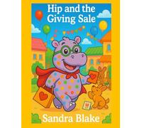 Hip and the Giving Sale (Hip the Polka-Dot Hippo)