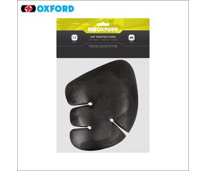 Hip Armour 2 x Inserts Oxford RH-Pi Protector CE Level 1 fits Trousers/Jeans