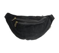 Hip Bag Lou Corduroy bumbag Belly Bag Black