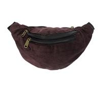 Hip Bag Lou Corduroy bumbag Belly Bag Bordeaux