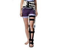 Hip Brace and Groin Support,Knee Ankle Foot Orthosis Brace,Hip Knee Ankle Foot Orthosis Leg Fracture, Lower Limb Paralysis, Hip Walking Fixed with Walking Boots Brace,Left-Right