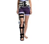 Hip Brace and Groin Support,Knee Ankle Foot Orthosis Brace,Hip Knee Ankle Foot Orthosis Leg Fracture, Lower Limb Paralysis, Hip Walking Fixed with Walking Boots Brace,Right-Right