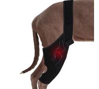 Hip Brace Dogs - Canine Support Wrap, Joint Compression Sleeve | Adjustable Neoprene Straps Padded Lining, Secure Fastening System for Stabilising Hips During Recovery Mobility or Outdoor Walks