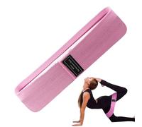 Hip Circle | Wear Resistant Exercise Bands, Stretchy Bands with Carry Bag for Women and Men, Suitable for Home Gym Training Equipment