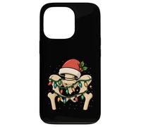 Hip Doctor Hips Orthopedic Christmas Xmas Men Women Kids Case for iPhone 13 Pro