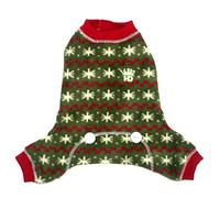 Hip Doggie HD-10FZSF-XL Fuzzy Snow Jumper XL