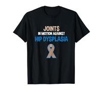 Hip Dysplasia Joints In Motion Hip Dysplasia Awareness T-Shirt