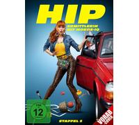 HIP: Ermittlerin mit Mords-IQ - Staffel 2 (DVD) Mehdi Nebbou Mona Achache
