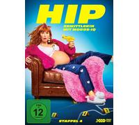 HIP: Ermittlerin mit Mords-IQ - Staffel 4 (DVD) Audrey Fleurot Mehdi Nebbou