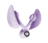 Hip Exercise - Gluteal Training, Downtown Muscles | Non Slip Trainer Floor for Pelvic Floor, Perineum Toning Device with Optimized Comfort for Fitness