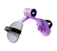 Hip Exerciser | Resistance Thigh Trainer,Strengthener Smart Portable Core Activating Muscle Toning for Fitness Exercises Workouts Home Postpartum Recovery