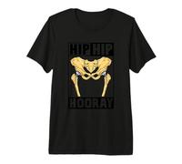 Hip Hip Hooray - Hip Surgery Premium T-Shirt