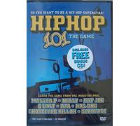 Hip Hop 101: Game [DVD] [2003] [Region 1] [US Import] [NTSC]