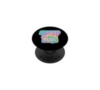 Hip Hop Ain't Dead PopSockets Adhesive PopGrip