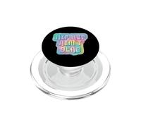 Hip Hop Ain't Dead PopSockets PopGrip for MagSafe