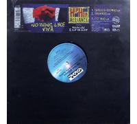 Hip Hop Alliance Feat.Down Low - Nothing Like Viva [Vinyl Maxi-Single] [VINYL]