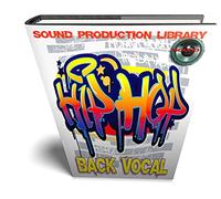 Hip-Hop back vocal - HUGE 24 bit WAVEs Samples Production Library 10 000!!! object on DVD