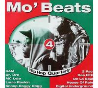 Hip Hop Beats (CD, 14 Titel, incl. I Get Around, We Got It Goin' On, Freak It, Gangster's Anthem, Who's The Man, I Go On, Still Got Love 4 Um, Going Gangers etc.)