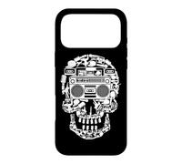HIP HOP BOOMBOX HIPHOP BOOMBOX SKULL BBOY BREAKDANCING RAP Case for iPhone 17 Pro Max