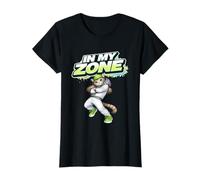 Hip Hop Cat Girl - in My Zone T-Shirt