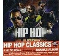 HIP HOP CLASSICS - Volume 1 (2cds)