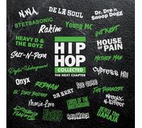 Various Artists Hip Hop Collected: The Next Chapter (Vinyl) 12" Album