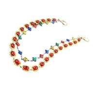 Hip Hop Dance Gemstones Waist Chain Elegant Pants Chain Accessory For Street Dance Performances And Party Outfits