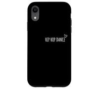 Hip Hop Dance Street Moves Breakdance Urban Choreography Case for iPhone XR