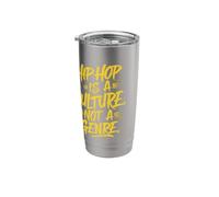 Hip Hop Dancing Breakdancing Rap Music Choreography Stainless Steel Insulated Tumbler