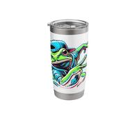Hip Hop Dancing Breakdancing Rap Music Choreography Stainless Steel Insulated Tumbler
