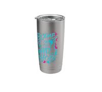 Hip Hop Dancing Breakdancing Rap Music Choreography Stainless Steel Insulated Tumbler