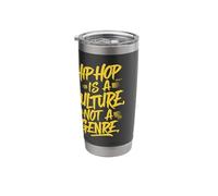 Hip Hop Dancing Breakdancing Rap Music Choreography Stainless Steel Insulated Tumbler