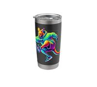 Hip Hop Dancing Breakdancing Rap Music Choreography Stainless Steel Insulated Tumbler
