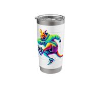 Hip Hop Dancing Breakdancing Rap Music Choreography Stainless Steel Insulated Tumbler