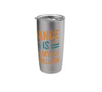 Hip Hop Dancing Breakdancing Rap Music Choreography Stainless Steel Insulated Tumbler