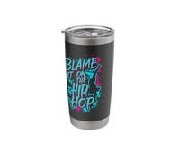 Hip Hop Dancing Breakdancing Rap Music Choreography Stainless Steel Insulated Tumbler