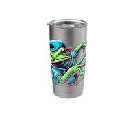 Hip Hop Dancing Breakdancing Rap Music Choreography Stainless Steel Insulated Tumbler