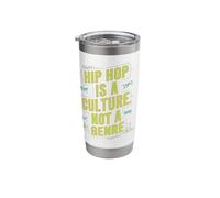 Hip Hop Dancing Breakdancing Rap Music Choreography Stainless Steel Insulated Tumbler