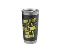 Hip Hop Dancing Breakdancing Rap Music Choreography Stainless Steel Insulated Tumbler