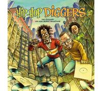 HIP-HOP DIGGERS 2 VINYL LP NEW