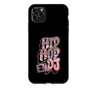 Hip Hop DJ Rap Aesthetic Turntable Graphic Case for iPhone 11 Pro Max