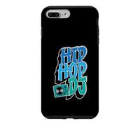 Hip Hop DJ Rap Aesthetic Turntable Graphic Case for iPhone 7 Plus/8 Plus