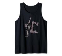 Hip Hop Drip Street Vibes Rap Dancer Wu Tank Top
