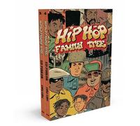 Hip Hop Family Tree 1983-1985 Gift Box Set: 0