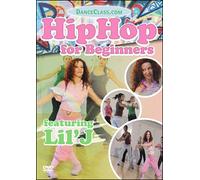 Hip Hop For Beginners [DVD]