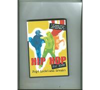 Hip Hop for Kids: Pop Lock & Break [DVD] [Region 1] [US Import] [NTSC]