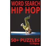 HIP HOP: "From Beats to Bars: A Puzzle Tribute to Hip Hop Legends" • "Mic Check! 100+ Hip Hop Terms to Find and Flow" • "Wordplay & Rhymes: A Hip Hop ... Icons, Slang & Style" • "Rap Roots & Rhythm