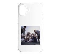 Hip Hop Group George DuBose Case for iPhone 16 Plus