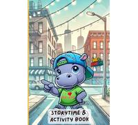 Hip-Hop Harlan: Storytime (We & KamKam present)